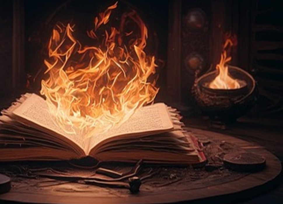 Sai cosa significa Bibliomanzia? ￼